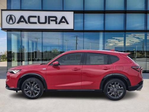 2025 Acura ADX A-Spec