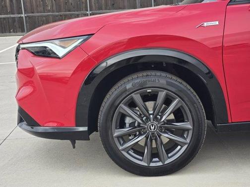 2025 Acura ADX A-Spec