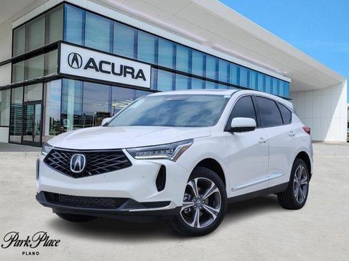 2025 Acura RDX Technology Package
