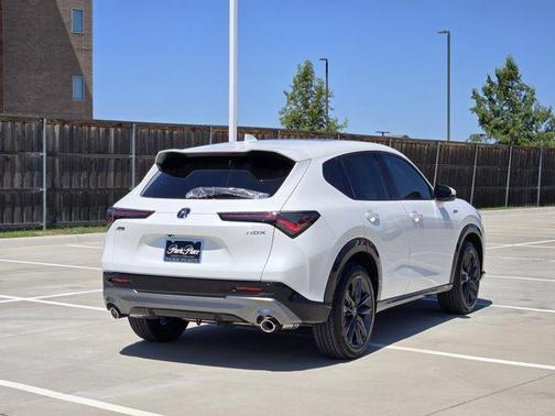 2025 Acura ADX A-Spec