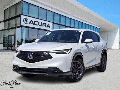 2025 Acura ADX A-Spec