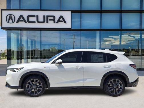 2025 Acura ADX A-Spec