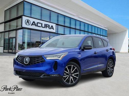 2025 Acura RDX A-Spec Advance Package
