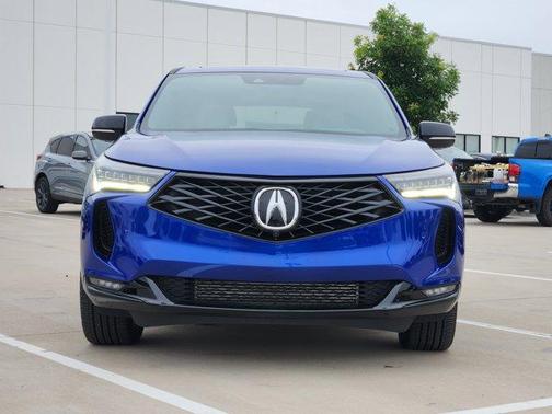 2025 Acura RDX A-Spec Advance Package