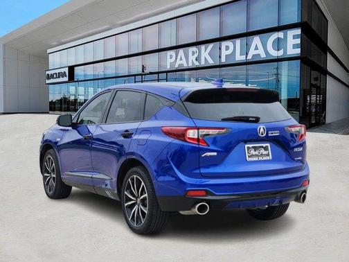 2025 Acura RDX A-Spec Advance Package