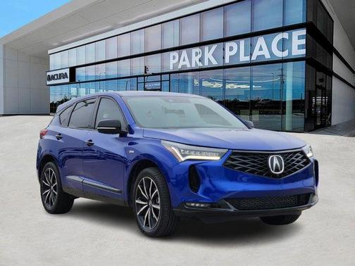 2025 Acura RDX A-Spec Advance Package