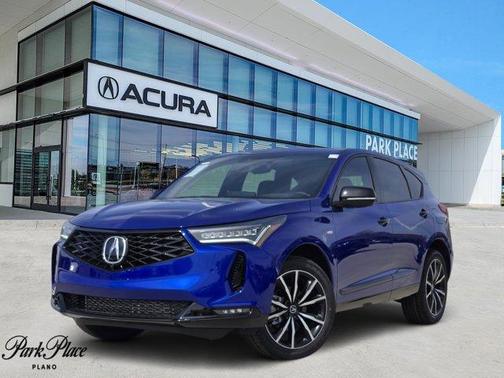 2026 Acura RDX A-Spec Advance Package