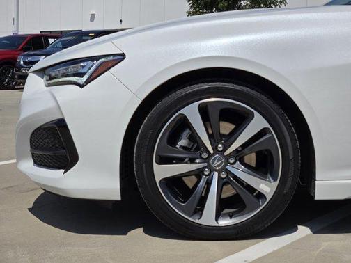 2025 Acura TLX Technology