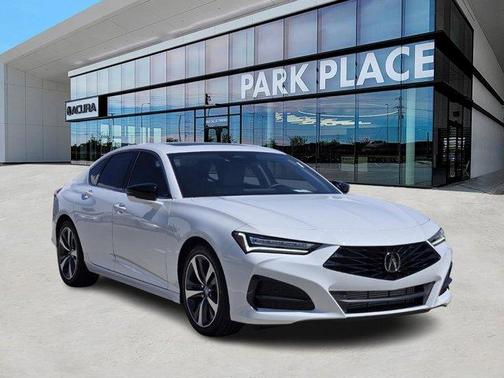 2025 Acura TLX Technology