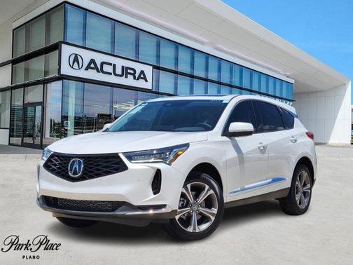 2025 Acura RDX Technology Package