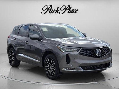 Liquid Carbon Metallic 2026 Acura RDX ADVANCE PACKAGE