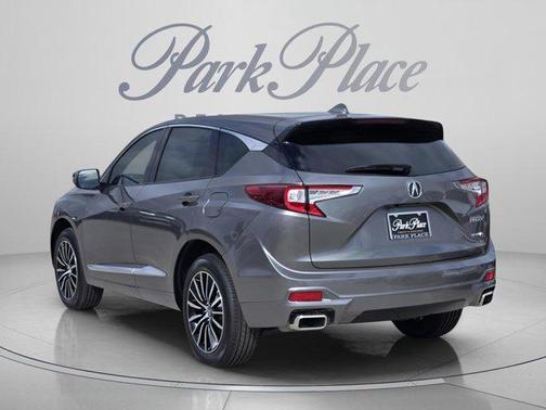 Liquid Carbon Metallic 2026 Acura RDX ADVANCE PACKAGE