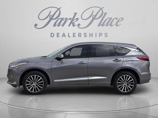 Liquid Carbon Metallic 2026 Acura RDX ADVANCE PACKAGE