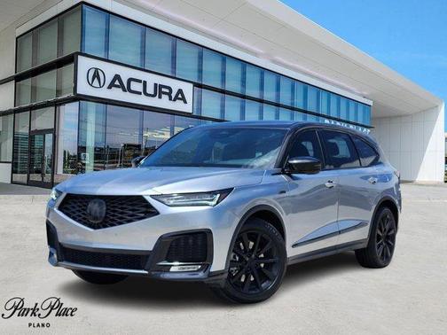 2025 Acura MDX A-Spec