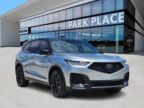 2025 Acura MDX A-Spec