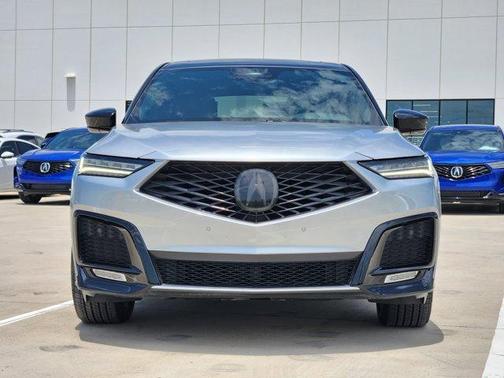 2025 Acura MDX A-Spec