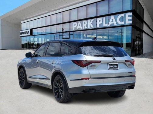 2025 Acura MDX A-Spec