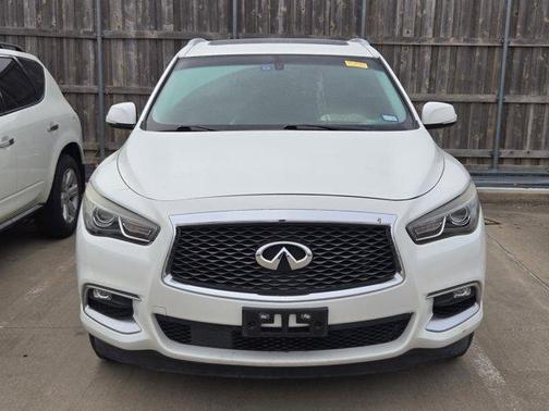 2016 INFINITI QX60 Base