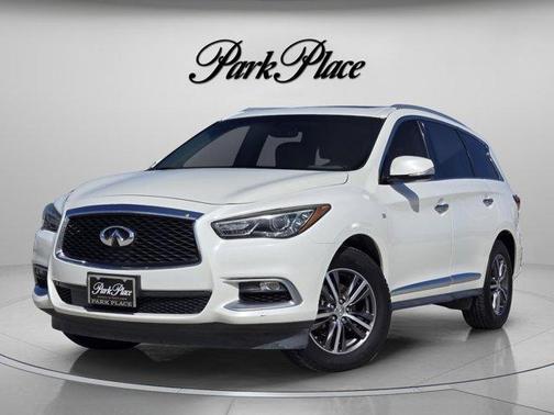 2016 INFINITI QX60 Base