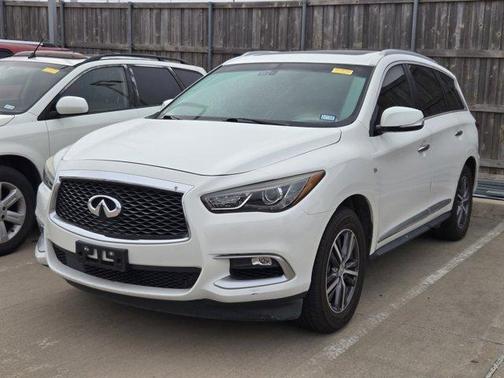 2016 INFINITI QX60 Base