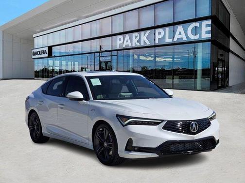 2025 Acura Integra w/A-Spec Package
