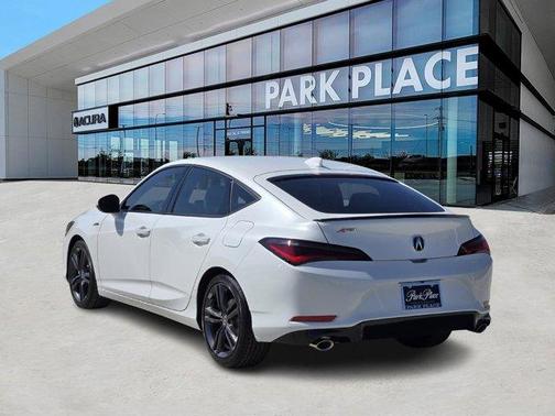 2025 Acura Integra w/A-Spec Package