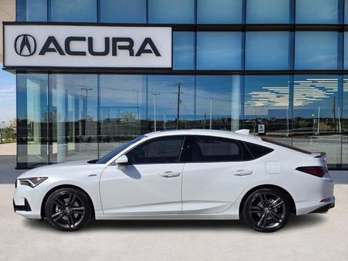 2025 Acura Integra w/A-Spec Package