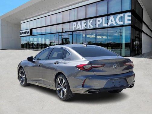 2025 Acura TLX Technology