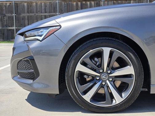 2025 Acura TLX Technology