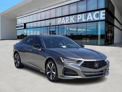 2025 Acura TLX Technology