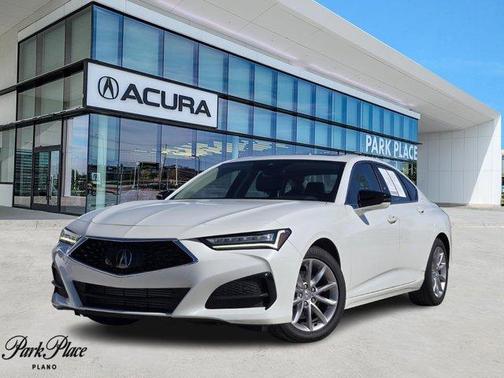 2023 Acura TLX Base