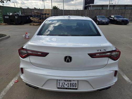 2023 Acura TLX Base