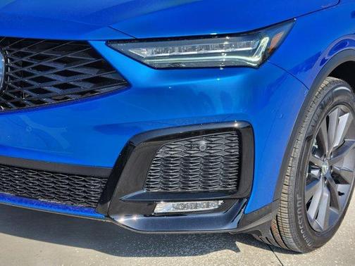 2026 Acura MDX W/A-SPEC PACKAGE