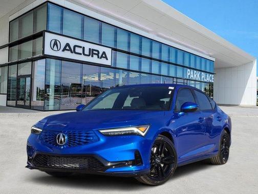 2026 Acura Integra A-Spec Technology