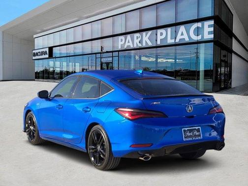 2026 Acura Integra A-Spec Technology