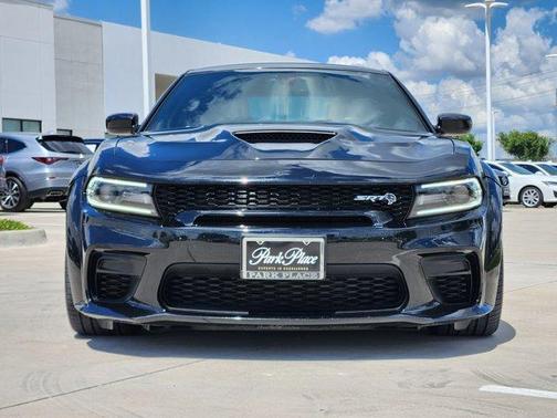 2020 Dodge Charger SRT Hellcat