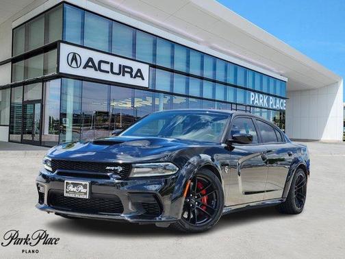 2020 Dodge Charger SRT Hellcat