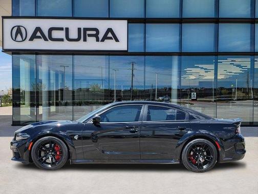 2020 Dodge Charger SRT Hellcat