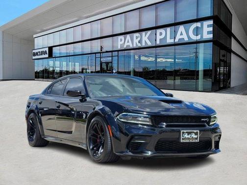 2020 Dodge Charger SRT Hellcat