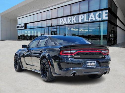 2020 Dodge Charger SRT Hellcat