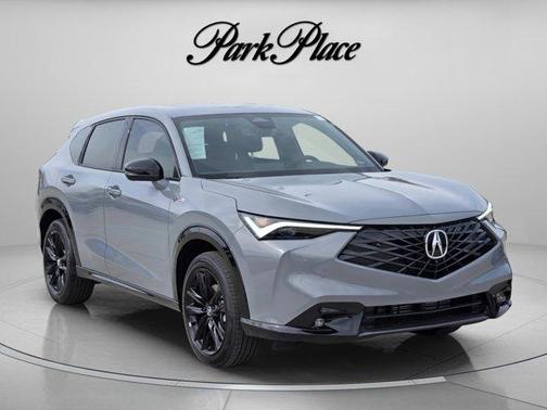 Urban Gray Pearl 2026 Acura ADX A-Spec Advance