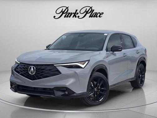Urban Gray Pearl 2026 Acura ADX A-Spec Advance