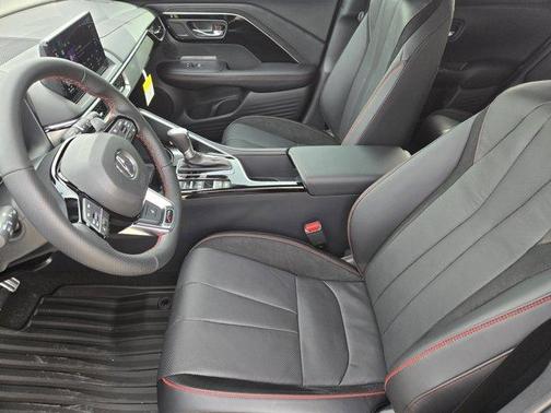 Urban Gray Pearl 2026 Acura ADX A-Spec Advance