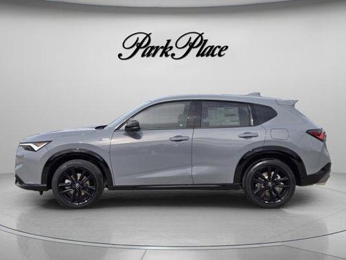 Urban Gray Pearl 2026 Acura ADX A-Spec Advance