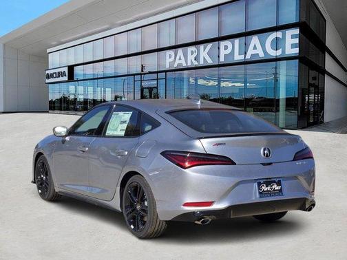 2026 Acura Integra w/A-Spec Package