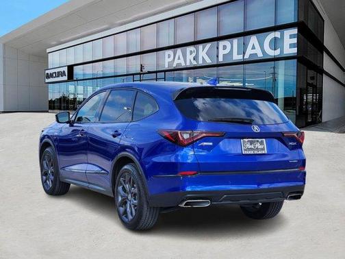 2024 Acura MDX A-Spec