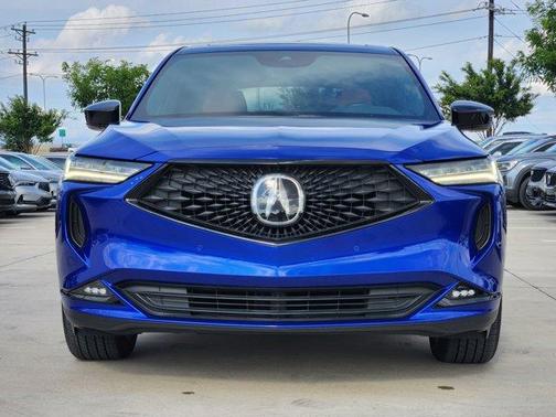 2024 Acura MDX A-Spec