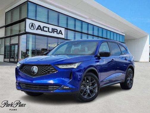 2024 Acura MDX A-Spec