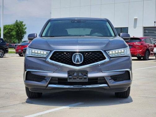 2019 Acura MDX 3.5L w/Technology Package