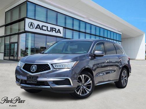 2019 Acura MDX 3.5L w/Technology Package